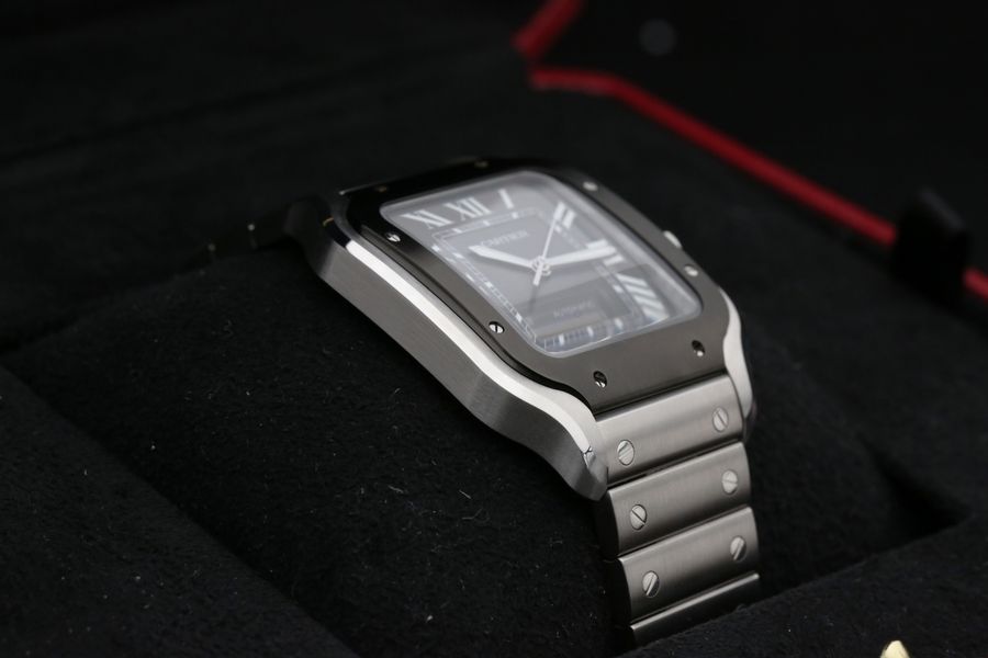 Cartier Santos De Cartier WSSA0037